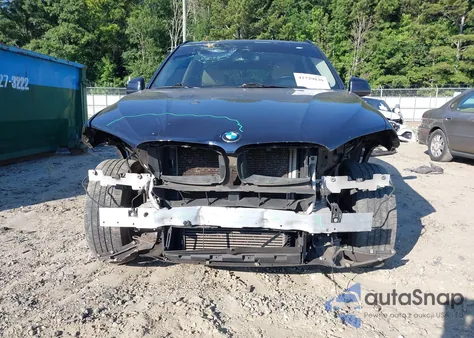 2015 BMW X5 xDrive35I z USA, uszkodzony, nr VIN 5UXKR0C5XF0P12531